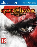 God of War III: Remastered (PS4) použité