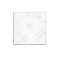 Niimbot štítky R 50x50mm 150ks White pro B21, B21S, B3S, B1 (2)