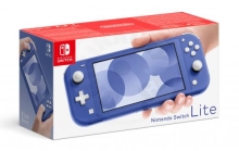 Nintendo Switch Lite - Blue