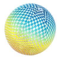 Nafukovací plážový míč COLORSPERE, O 75 cm