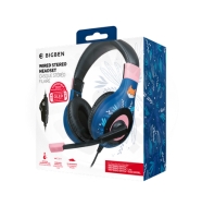 BigBen Wired Stereo Headset (Switch) Fox