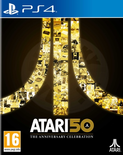 Atari 50: The Anniversary Celebration (PS4)