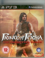 Prince of Persia: The Forgotten Sands (PS3) použité