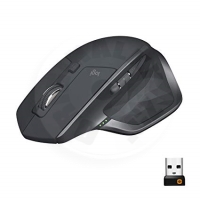 Logitech MX Master 2S - Bluetooth Edition - grafitová