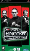 World Snooker Challenge 2005 (PSP) použité World Snooker Challenge 2005 (PSP) použité