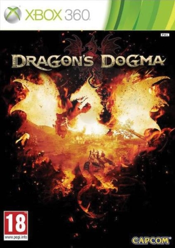 Dragon´s Dogma (X360), použité (27908)