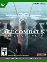 Ace Combat 8: Wings of Theve Deluxe Edition (XSX)