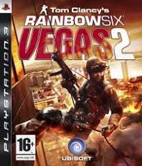 Tom Clancy´s Rainbow Six: Vegas 2 (PS3) použité