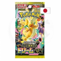 Pokémon TCG: Mega High Class Pack - Mega Dream Ex M2a (JP)