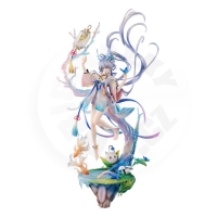 Vsinger PVC Statue 1/7 Luo Tianyi: Chant of Life Ver. 40 cm
