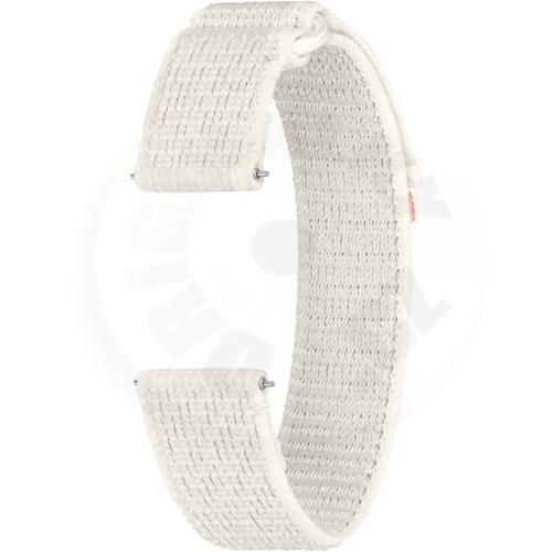 Samsung látkový řemínek vel. S/M (Slim) pro Watch 4-8 - písková
