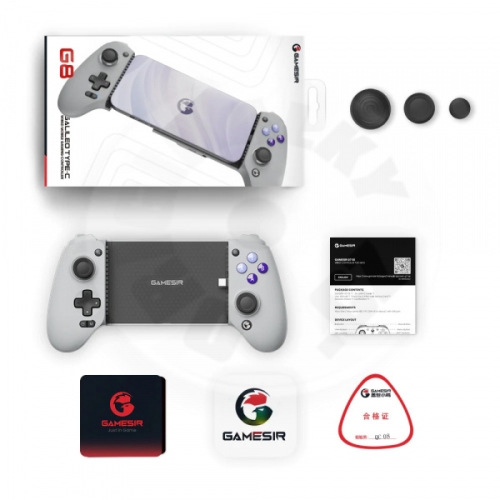 GameSir G8 Galileo Mobile Controller  iPhone15 & Android