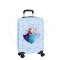 Skořepinový kabinový kufr na kolečkách Frozen 20" 40l Skořepinový kabinový kufr na kolečkách Frozen 20" 40l
