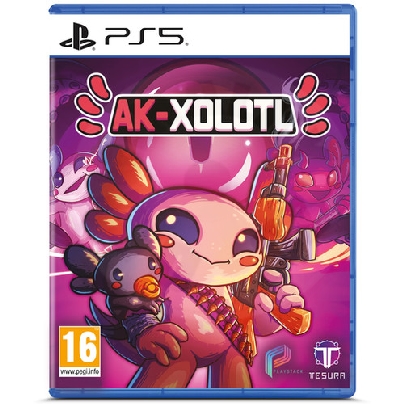 AK - XolotI (PS5)