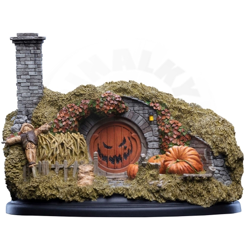 Weta Workshop Hobbit Hole - Halloween #16 Hill Lane Environment