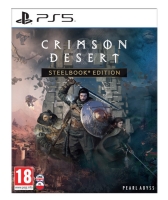 Crimson Desert Steelbook Edition (PS5)