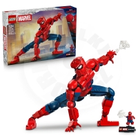 LEGO® | Marvel 76346 Figurka hrdiny: Spider-Man LEGO® | Marvel 76346 Figurka hrdiny: Spider-Man