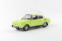 ABREX - Škoda 110R Coupé (1980) 1:18 - Zelená Lipová