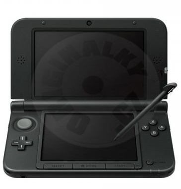 Nintendo 3DS XL - Black + Silver použité (32945)