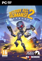 Destroy All Humans! 2 Reprobed (PC)