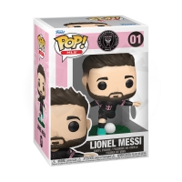 Funko POP Football: MLS Inter Miami - Lionel Messi