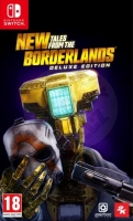 New Tales from the Borderlands Deluxe Edition (Switch)