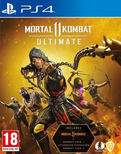 Mortal Kombat 11: Ultimate (PS4) (1)