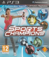 Sports Champions (PS3) použité