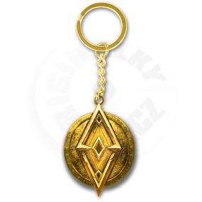 The Elder Scrolls - Imperial Keychain - klíčenka (34025)
