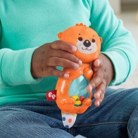 Fisher Price – Hungry Otter Rattle (FXC21)
