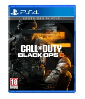Call of Duty: Black Ops 6 (PS4) Call of Duty: Black Ops 6 (PS4)