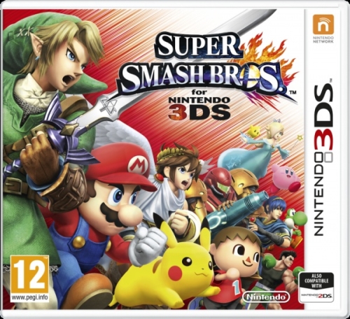 Super Smash Bros. (3DS)