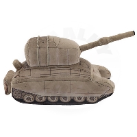 Plyšový Tank - World of Tanks 15 Anniversary FV4005 STAGE II, 33 cm
