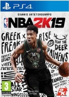 NBA 2K19 (PS4) použité