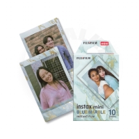 Fujifilm INSTAX MINI BLUE MARBLE WW 1 Fujifilm INSTAX MINI BLUE MARBLE WW 1