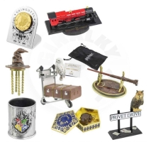 Harry Potter Journey to Hogwarts Mystery Cubes Statues 8 cm (1ks Náhodné balení) (1)