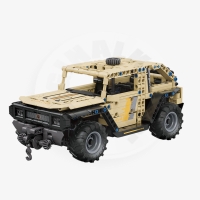 Pantasy Stavebnice - George Patton 1:18 G-PATTON XT