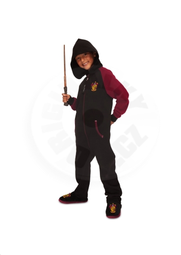 Overal dětský - Harry Potter Nebelvír (10-12 let)