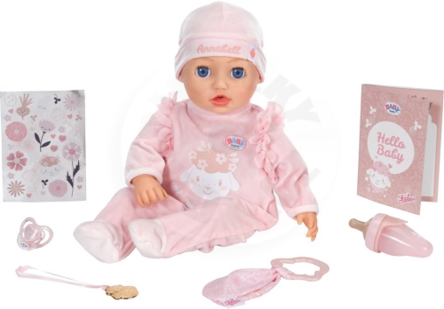 BABY born Annabell, 43 cm