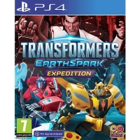 Transformers: Earth Spark - Expedition (PS4)