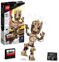 LEGO® Marvel® 76217 Já jsem Groot