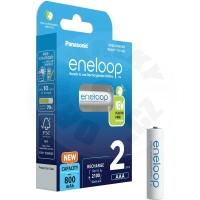 PANASONIC HR03 AAA ENELOOP N, 800 mAh (Blistr 2ks)