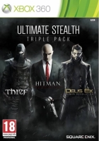 Ultimate Stealth Triple Pack (X360)