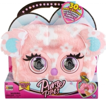 Spin Master - Purse Pets Interaktivní kabelka - Koala