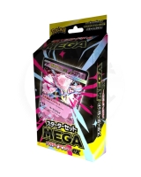 Pokémon TCG: MEGA Starter Set - Mega Diancie Ex (JP)