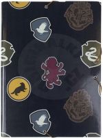 Školní desky Cerdá - Harry Potter: Hogwarts