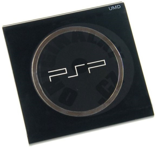 UMD Cover Black pro PSP 300x (PSP)