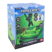 Lampička - Minecraft Figure 30cm Lampička - Minecraft Figure 30cm