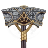 Thororo kladivo "Mjolnir" Assassin's Creed Valhalla (1)