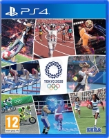 Olympic Games Tokyo 2020 (PS4) Olympic Games Tokyo 2020 (PS4)